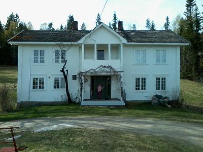 Ferienhaus Norwegen