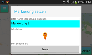 Flathus Tracker - Umgebung und Anreise Hilfe