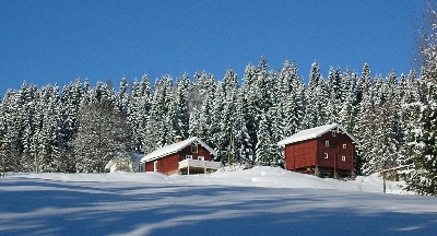 Ferienhaus Norwegen